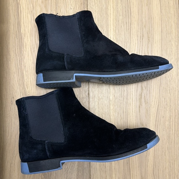 Camper Sued Bowie Blue - Picture 9 of 10